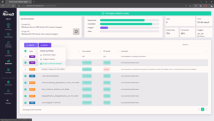 Export to Nerdio - Modernize Dashboard