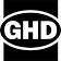 GHD Logo